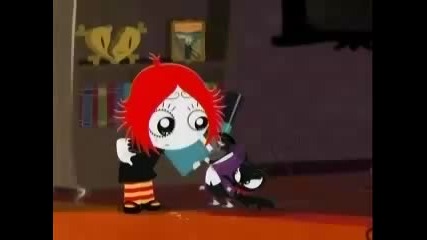 Ruby Gloom Gloomer Rumor 2 of 3
