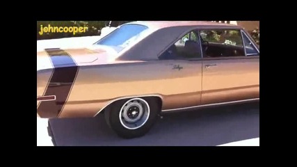 1970 Dodge Dart 410 Hemi 4spd