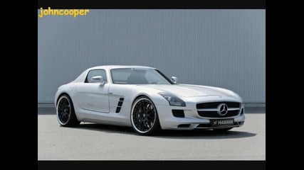 Hamann Mercedes Sls Amg 