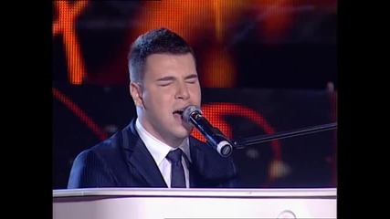 Jelena Kostov i Petar Mitic - Nemoj da me molis (2012)
