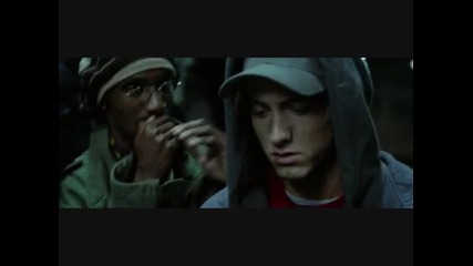 [бг превод] The second eminem's freestyle from "8 mile"