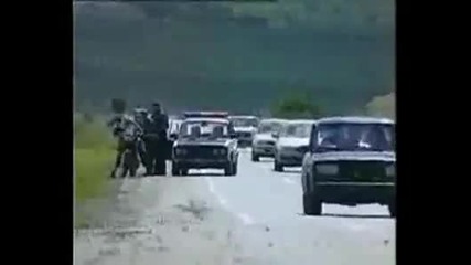 Саморазправа на полицаи с моторист 
