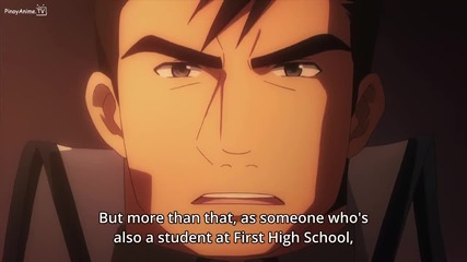 The Irregular at Magic High School Episode 6
