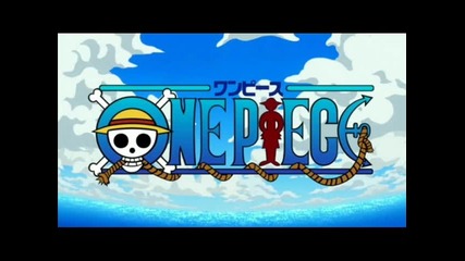 One Piece Opening 15 ( We Go )