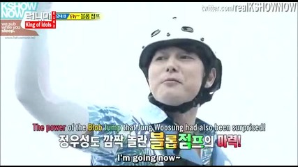 [ Eng Subs ] Running Man - Ep. 162 (with Beast, Mblaq, 2pm, Infinite, Apink, Sistar, Girls Day)- 1/2