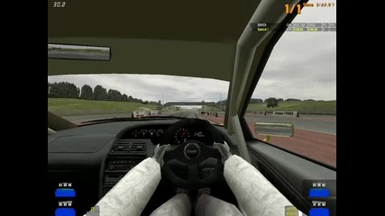 Live For Speed - Nos mod!!! 