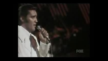 Elvis & Celine - If I Can Dream