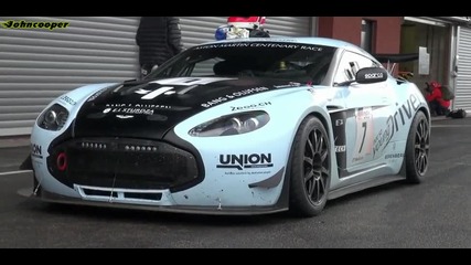 Aston Martin V12 Zagato Zig
