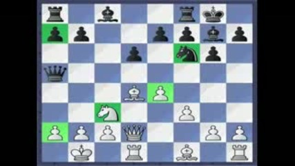 Chess Lessons: Sicilian Defence