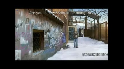 Darker than Black - Season 2 episode 2 (2/3) Eng sub