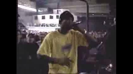 Mc Proof - Freestyle (Live In London) 2001