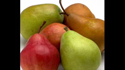 A mi me gusta la fruta - Spanish fruit 