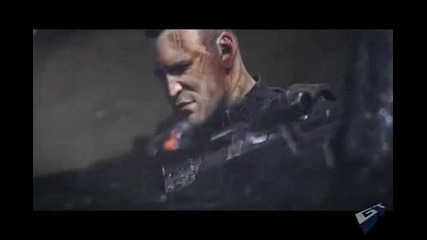 Mass Effect 3 Reveal Trailer Vga 2010