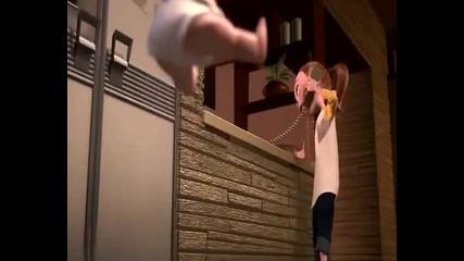 Jack-jack Attack