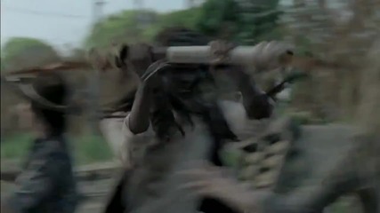 The Walking Dead Сезон 5 - Комик Кон Промо
