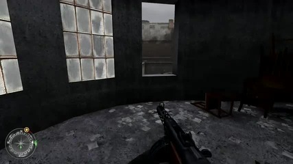 Call Of Duty 2 Walkthrough - Mission 5 - Downtown Assault