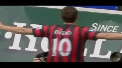 Edin Dzeko - Manchester City - 2011