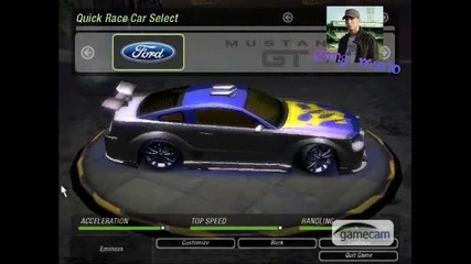 Need For Speed Underground 2 My Cars 