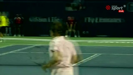 Roger Federer - neveroqten udar sre6tu Djokovi4 