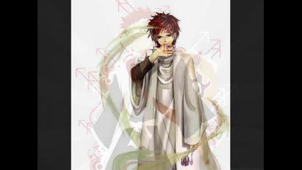 Gaara Cool za fenove Na Gaara 