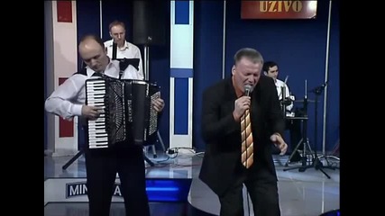 Mirsad Ibrahimovic i ork.drazena Bojica - Moj dilbere (2006)