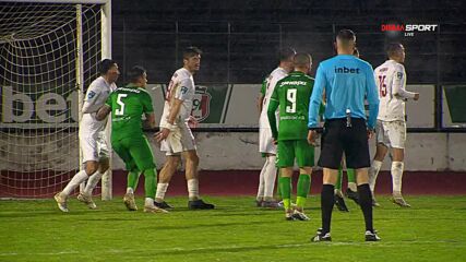 Янтра - Фратрия 1:1 /репортаж/
