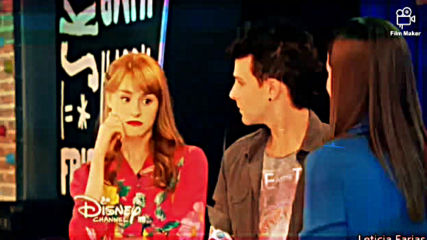 soy luna 1 pelfi