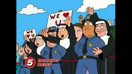 Family Guy - 2x02 - Holy Crap 
