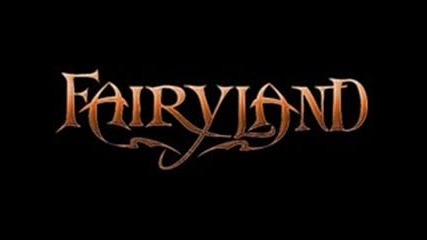 Fairyland - Storyteller