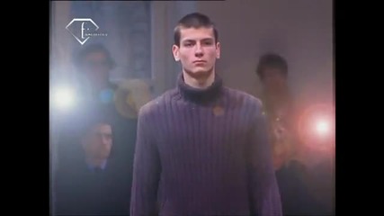 fashiontv Ftv.com - Jil Sander Hom Ah 1998 1999 