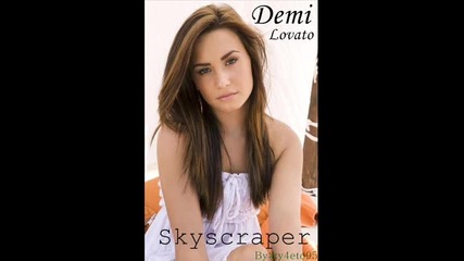 П Р Е В О Д !! Demi Lovato - Skyscraper