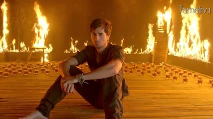 Enrique Iglesias - Ayer (високо качество и превод)