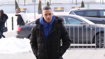 Станислав Иванов замина за САЩ