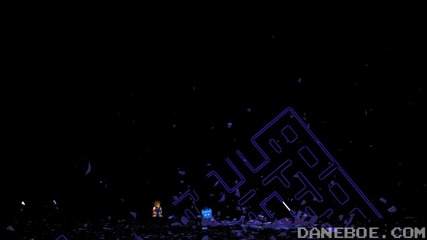 Chuck Norris vs Pac Man