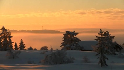 Красотата на зимния сезон