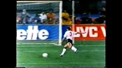 Euro 96 Stuart Pearces Penalty