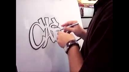 airbrushed graffiti 