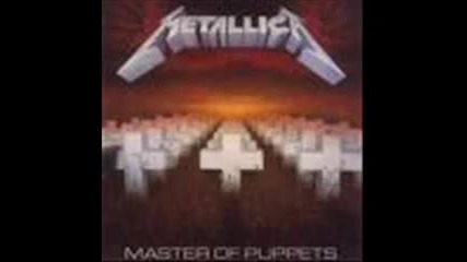 metallica - enter sandman