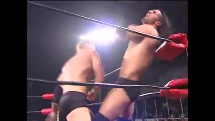 Tyler Black ( Seth Rollins ) vs Tyson Dux