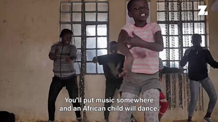 Local Heroes: The dance foundation empowering Kenya's future