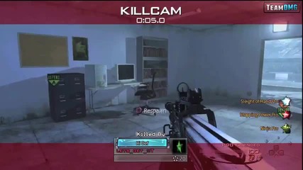 Modern Warfare 2 - Domination on Sub Base 