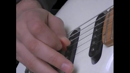 Pinch Harmonics Lesson 2 