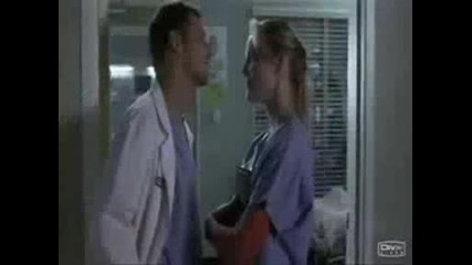 Izzie & Alex