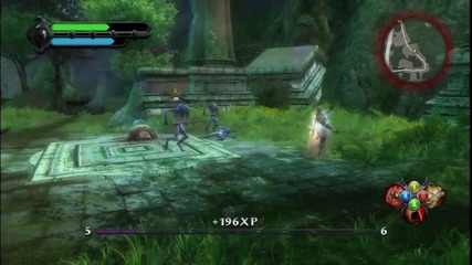 E3 2011: Kingdoms Of Amalur: Reckoning - Fighting System Interview