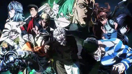 One Punch Man Opening