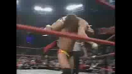 Tna Unbreakable 2005 Petey Williams Vs. Chris Sabin