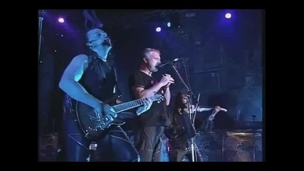 Mago de oz - La Posada de los Muertos - live - Barakaldo 