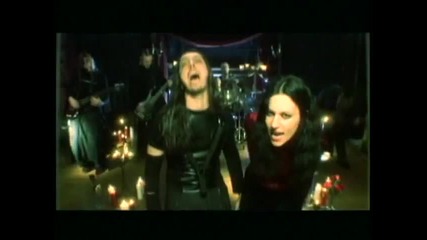 Lacuna Coil - Heaven's A Lie ( Version 2 , Official Video )