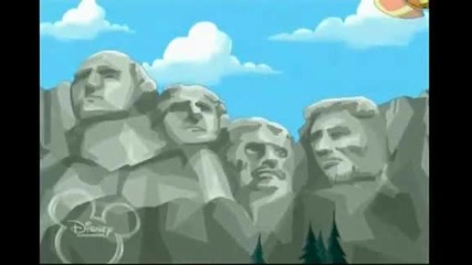Phinies and Ferb - Epizod 1 Част 2.2 