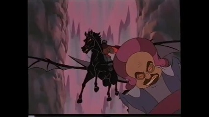 The Return Of Jafar / Завръщането На Джафар (1994) Бг Аудио Част 3 Vhs Rip